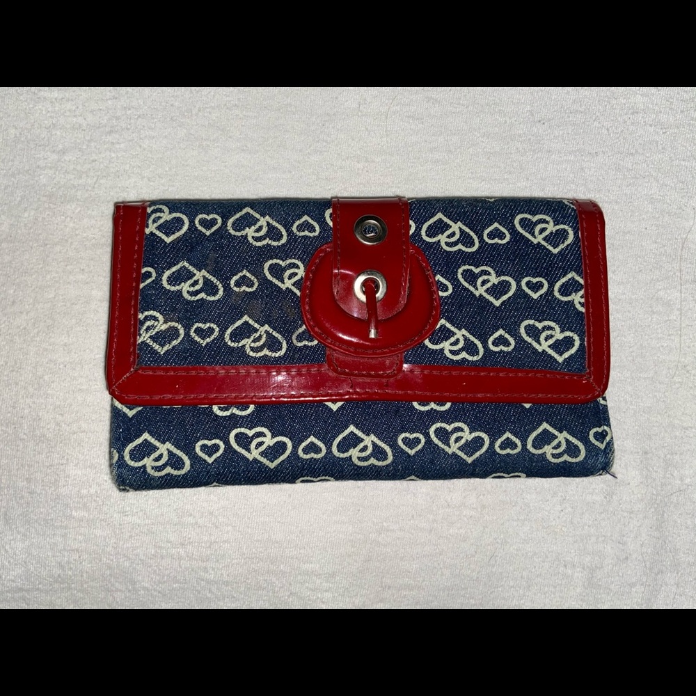Denim Wallet